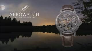 AeroWatch 50931 NO08 und AeroWatch 50931 AA01, AeroWatch TV Spot