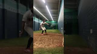 세광고등학교 필승조 조범준 강력한 하프피칭 Segwang High School Cho Bum-joon Powerful Back Rotation Half-Pitching 韓国高校投手