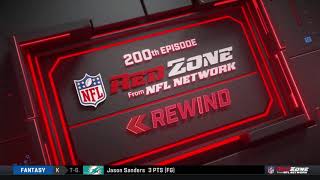 The First Touchdown on NFL Redzone (2009)