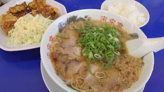 未来亭可部店での昼食（広島市安佐北区可部南）