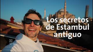 Tour por el Estambul antiguo | Alan por el mundo Turquía #9