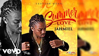 Jahmiel - Summer Love (Official Audio)