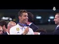 THANK YOU, CRISTIANO RONALDO  Real Madrid Official Video