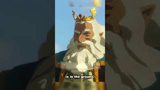 Breath of the Wild Explained in 60 Seconds