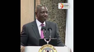 President Ruto: In 10 years, Kenya will be unrecognizable