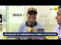 chiclayo inundación de comisaría de la familia