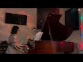 Scarlatti  Sonata in D minor K. 213 (L. 108), Kristin Samadi, Piano