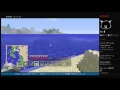 ２９（概要欄必読）【ps４版】ハードサバイバルで始める【minecraft】生放送！！