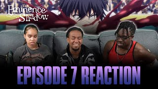 A Fencing Tournament of Intrigue & Bloodshed | Eminence in Shadow Ep 7 Reaction
