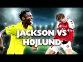 Rasmus Hojlund vs Nicolas Jackson: Who Got The Better Deal?