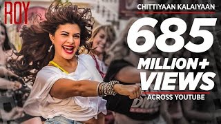 #MTVBEATS #Chittiyaan Kalaiyaan' ,(FULL 4K HD VIDEO SONG) | #Roy | Meet Bros Anjjan, #Kanika Kapoor