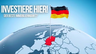 Investieren in den Immobilienmarkt Deutschlands im 2024