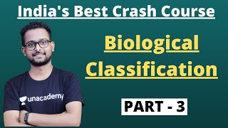 Biological Classification Lect.03 | Kingdom Fungi | NEET 2021 | NCERT | India's Best Crash Course