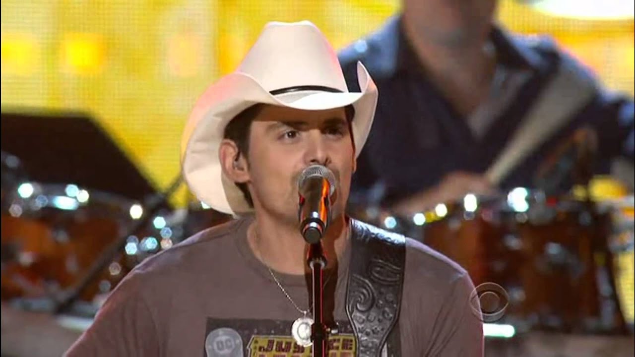 Brad Paisley My Next Broken Heart Chords Chordify