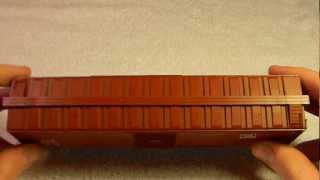 REVIEW: Proto 2000 50' Single Door Boxcar