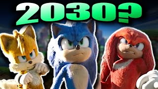 Why Sonic Movie 4 WON'T Be The LAST?!