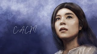 Gabri Panlilio - Calm (Official Lyric Video)