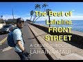 Front Street, Lahaina Maui: My Favorite Things to See and Do