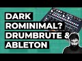 Ro minimal: How Ableton stock plugins & Arturia's drumbrute lead to a Mihigh inspired track