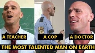 Johnny sins most hardworking man