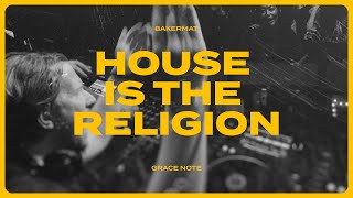 Bakermat - House Is The Religion (Official Music Video)