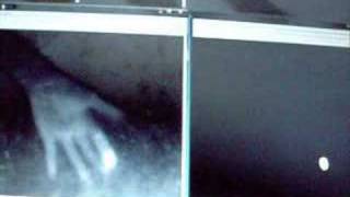 FTIR Multi Touch first test