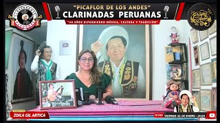 Clarinadas Peruanas con \