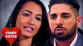 Bina Feels Pressured To Get Married | First Dates