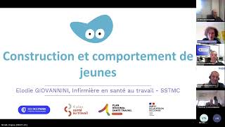 RDV Santé sécurité : Réussir l’accueil des jeunes en formation professionnelle dans votre entreprise