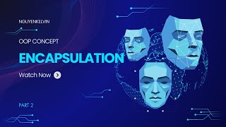 OOP concept part 2: Encapsulation