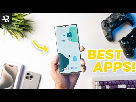 Top 10 Android Apps – December 2023!