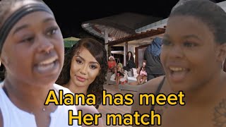 baddies gone wild ep 4 Dava is not to be trusted Alana meets her match haha jail bird go home
