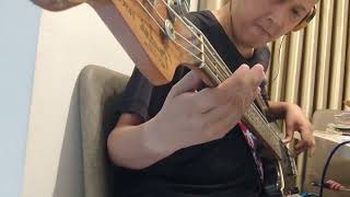 bass Cover -  NO WAY - search  #search ALBUM - #BikinWilayah