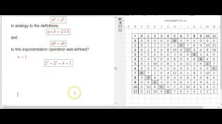 Properties of Modular Arithmetic (Examples, Part 3)