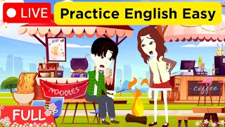 English Converation Practice For Beginners | English Speaking & Reading Preactice | Learn English