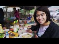 the real laos morning market discover muang ngoi laos ເມືອງງອຍ