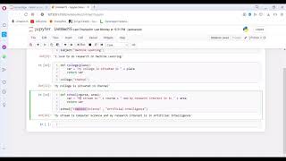 Multi-parameter function and calling a function with a return value (Learn Python - Video 7)