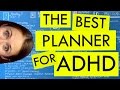 Why the Bullet Journal is the Best Planner for ADHD Brains