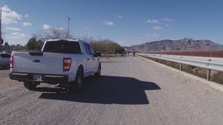 State, Federal authorities investigate tunnel found from Mexico into El Paso