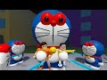 Doraemon Kena Rasuk Jadi Hantu!!! [Horroremon] (Roblox Malaysia)