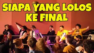 SENGITT BANGET !! Juri nya berywam sampe bingung siapa yang lolos ke final !!  - SansReaction