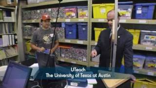 Norm Augustine on the UT System Competitiveness Initiative