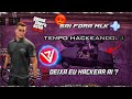 VIREI HACKER 😳 E ROUBEI O DINHEIRO SUJO DE GERAL NO PLAY VICIO RP 🇧🇷