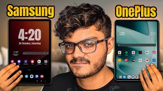 Galaxy Tab S9 vs OnePlus Pad 2: The Best Android Tablet 2024? 🤔📱