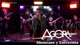 Ágora - Showcase y Entrevista | Loud! Metal Radio