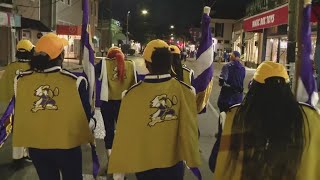 Marching with the Band recap