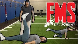 Functional Movement Screen (FMS) with Dr. Johnny