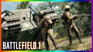 BATTLEFIELD 1 PS4 LIVE MULTIPLAYER GAMEPLAY!