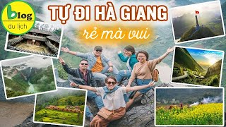 Du lịch Hà Giang 2024 - Hướng dẫn chi tiết cách đi du lịch Hà Giang tự túc cho bạn lần đầu