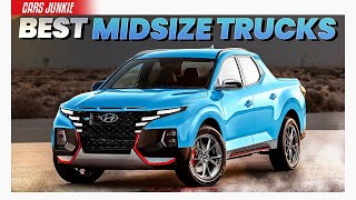 Best Midsize Trucks In 2021